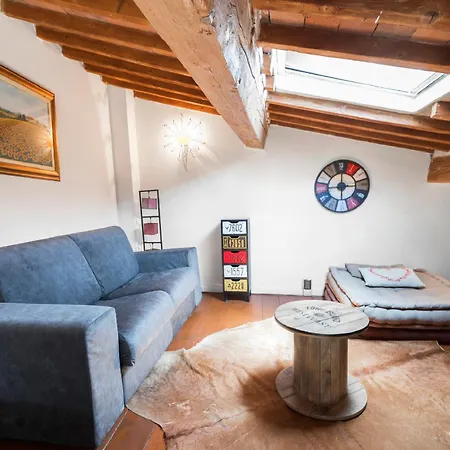 Appartement Sofia Livourne
