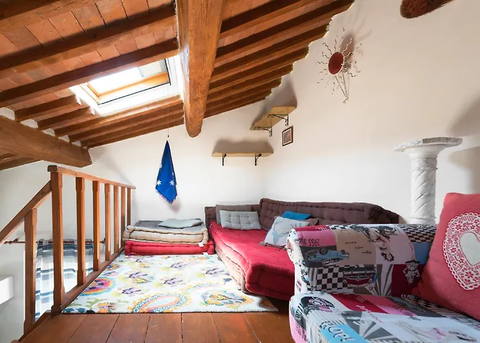 Appartement Sofia Livourne