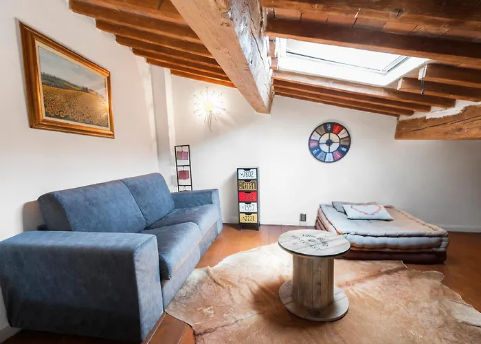 Appartement Sofia Livourne